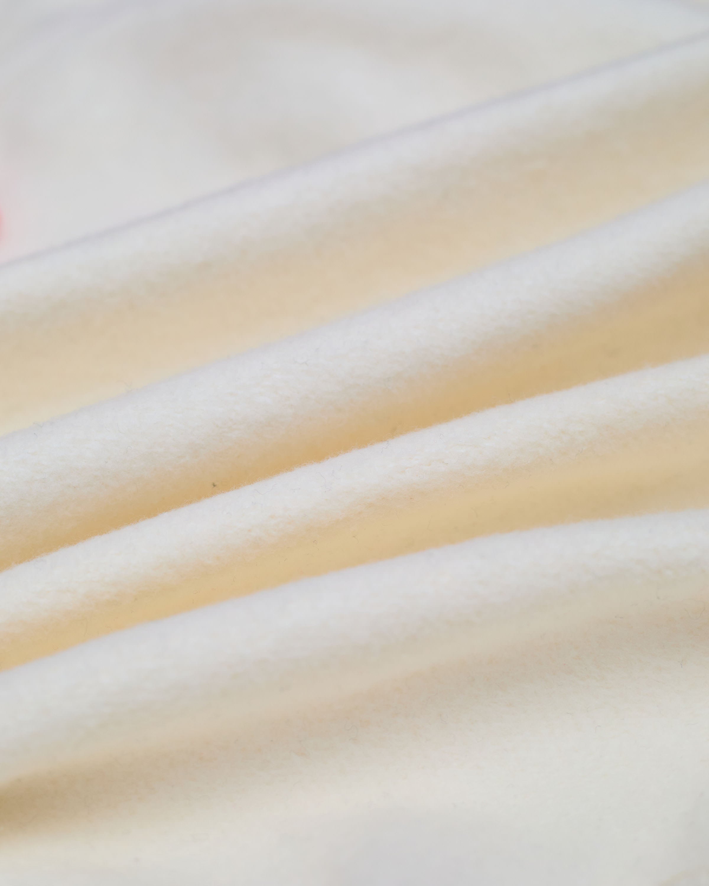 PRINT HOODIE off-white