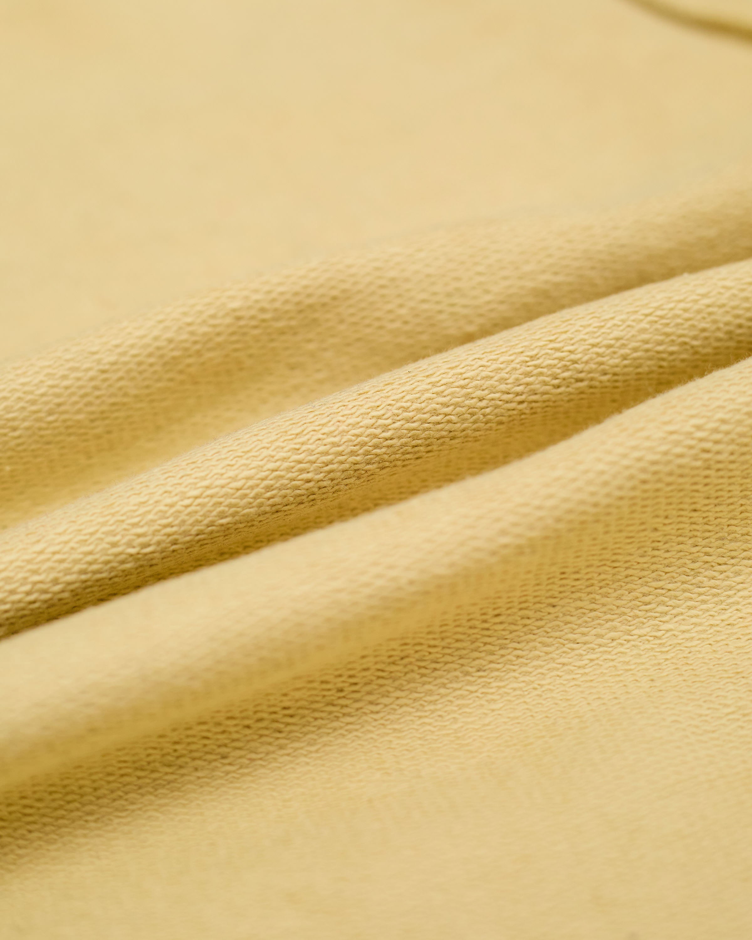 Sweat Ecru Titre Vert