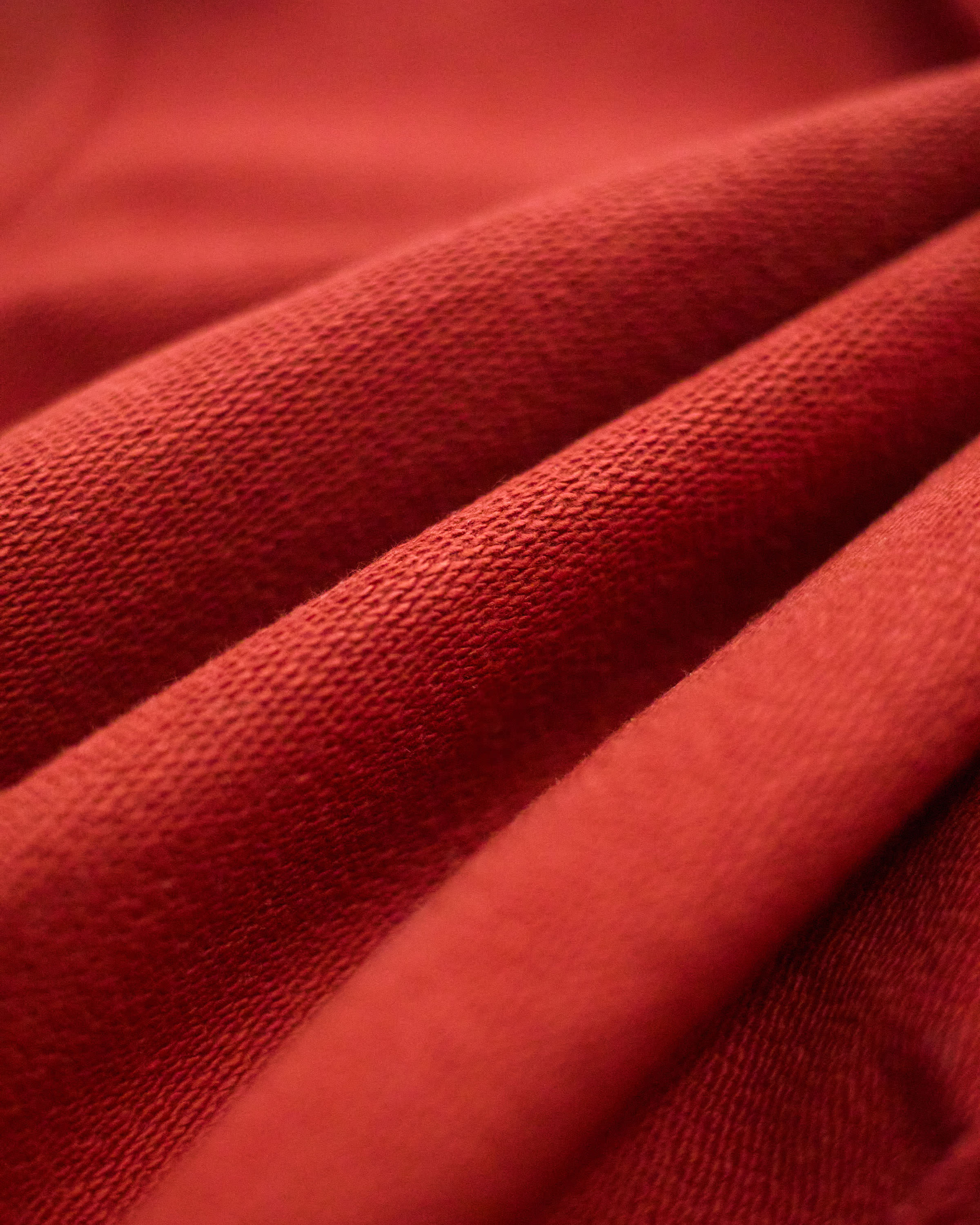 Sweat Rouge Titre Rouge